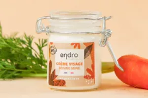 Endro crème visage hydratante